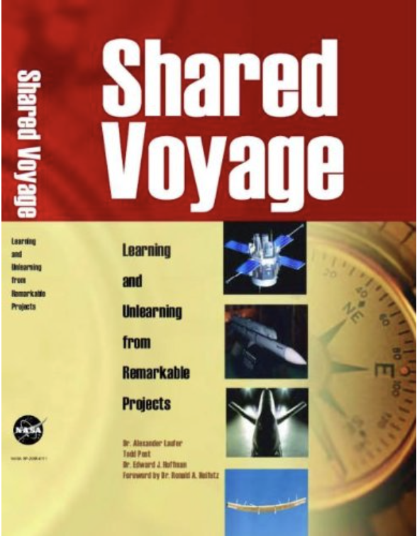 Shared Voyage book cover